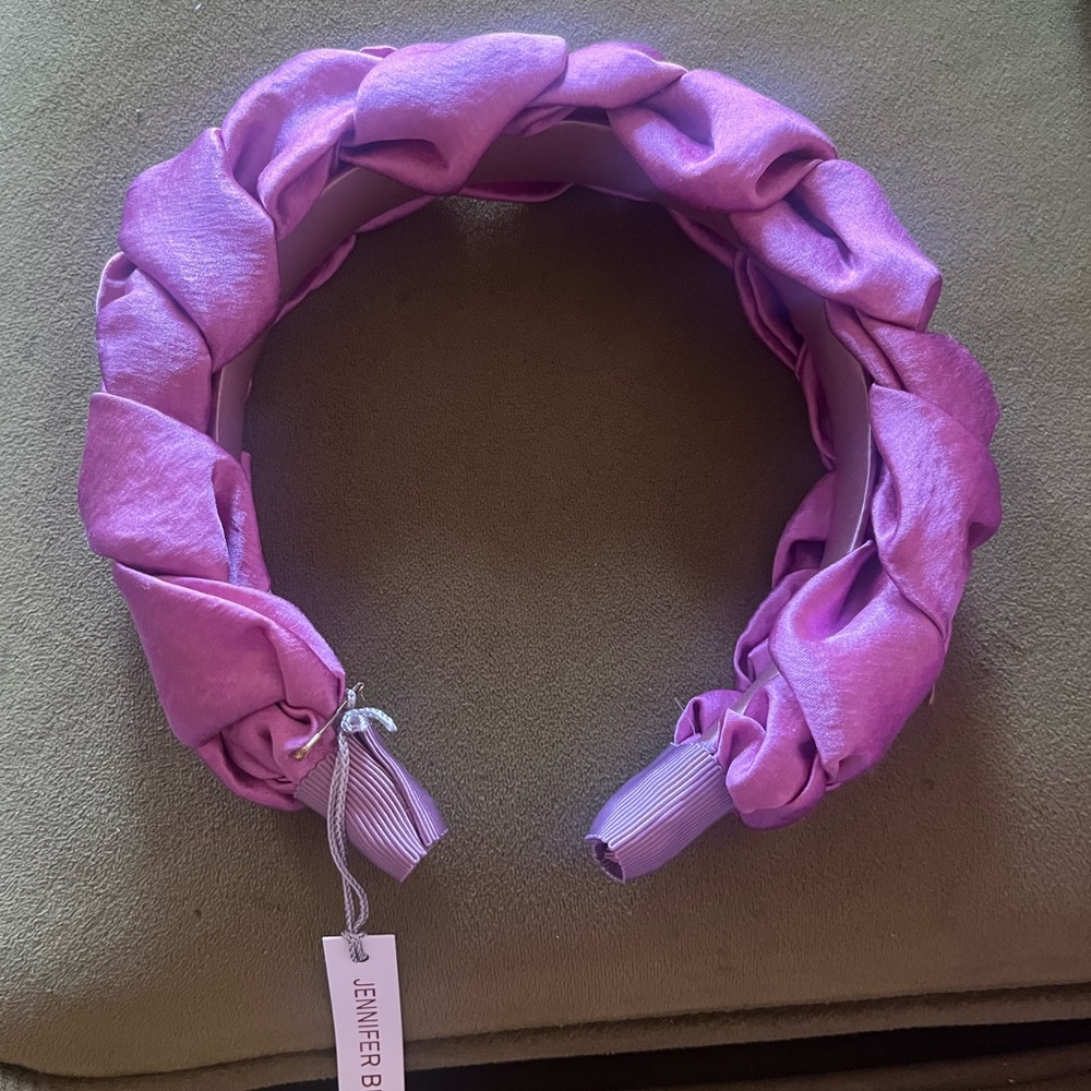 Jennifer behr Braided Headband - Picture 2 of 6